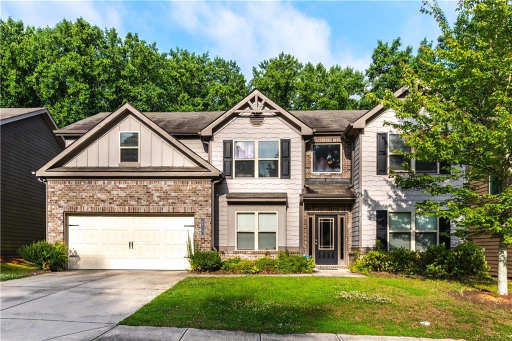 4127 Water Mill Dr in Buford, GA - Building Photo