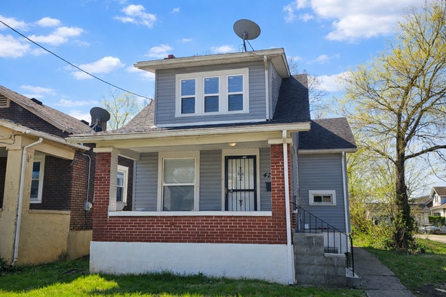 property at 4206 W Market St