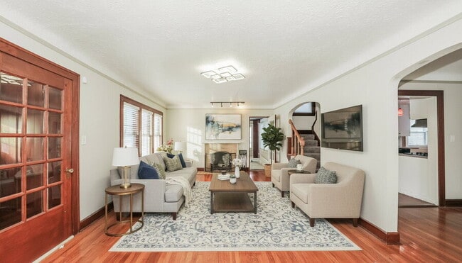 3549 Bainbridge Rd in Cleveland Heights, OH - Building Photo - Building Photo