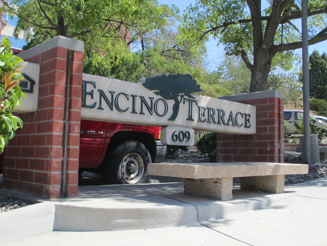 Encino Terrace Senior in Albuquerque, NM - Building Photo - Building Photo