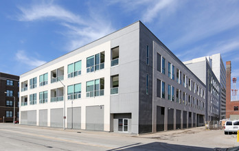 City Loft Condominiums in Des Moines, IA - Building Photo - Building Photo