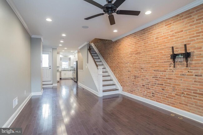 property at 2038 Gough St