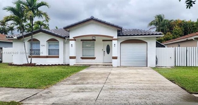 property at 11243 SW 245th St
