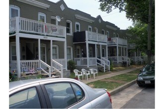 3212-3220 O St in Richmond, VA - Building Photo - Building Photo