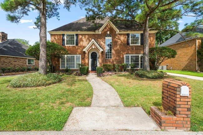 property at 4111 Rock Springs Dr