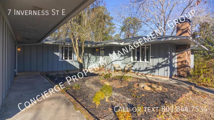 7 Inverness St E in Aiken, SC - Building Photo