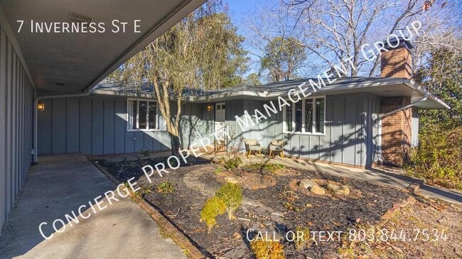 7 Inverness St E
