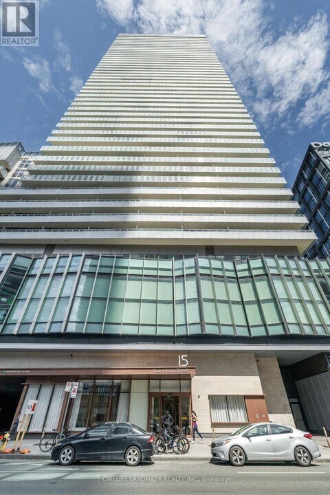 15-1515 Lower Jarvis St in Toronto, ON - Building Photo