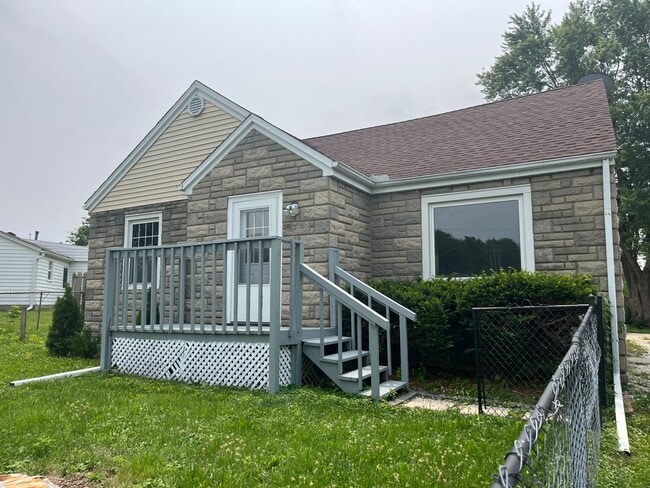 property at 234 E Cherry Ridge Rd