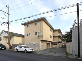 207 Aspen Ave in South San Francisco, CA - Building Photo
