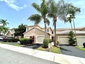 1816 Salerno Cir in Weston, FL - Building Photo