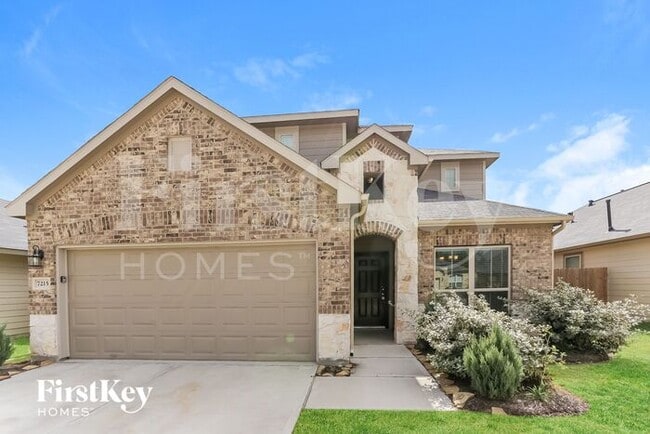 property at 7215 Victorville Dr