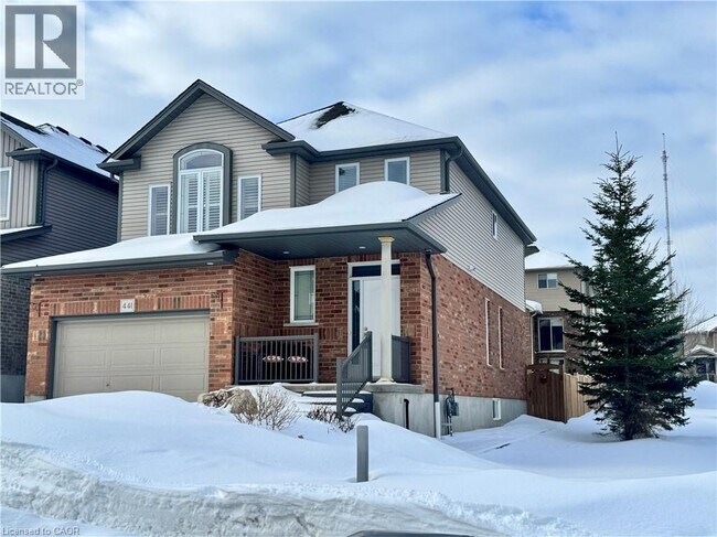 441 Twin Leaf St in Waterloo, ON - Building Photo - Building Photo