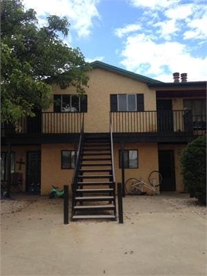 Aspen Apartments in Andrews, TX - Building Photo