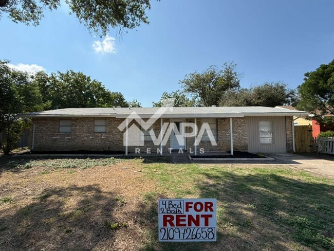 5014 Galahad Dr in San Antonio, TX - Building Photo - Building Photo