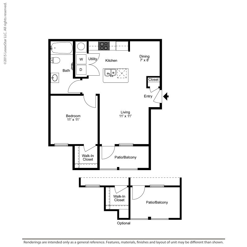 Enclave at Westport Roanoke, TX Apartments