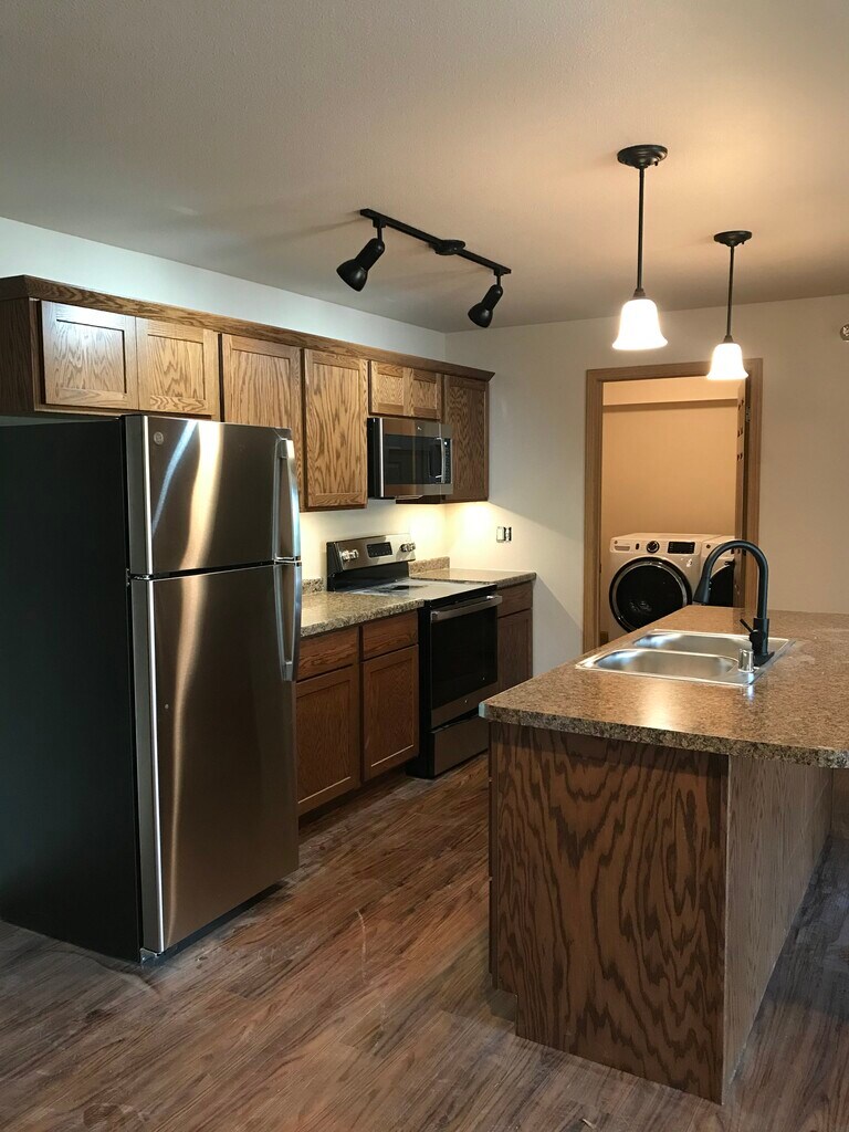 The Sands Luxury Apartments in Tomah, WI