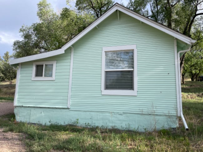 1025 W Cimarron St in Colorado Springs, CO - Foto de edificio - Building Photo