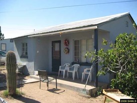 19 W Fremont St in Tombstone, AZ - Building Photo