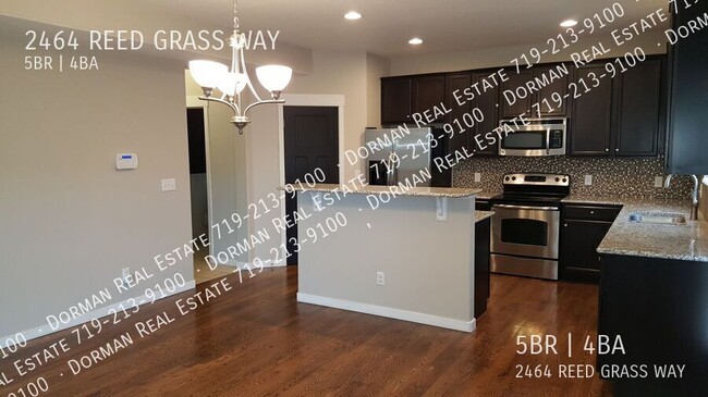 2464 Reed Grass Way in Colorado Springs, CO - Building Photo - Building Photo