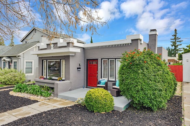 property at 1520 McKendrie St