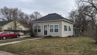 1695 W Targee St in Boise, ID - Building Photo