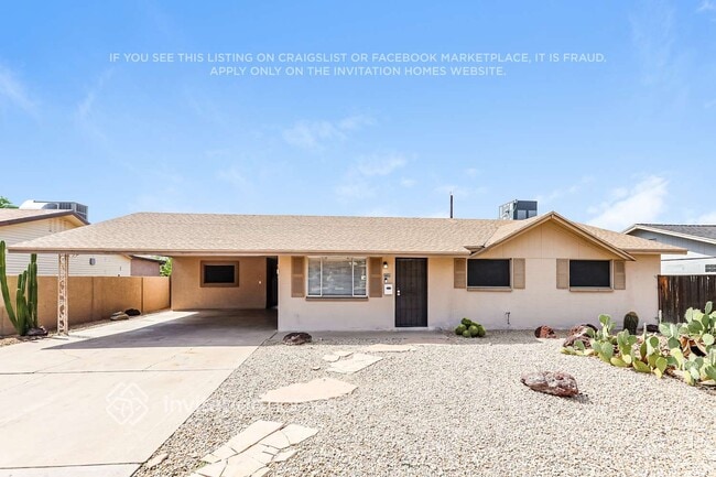 property at 3725 W Butler Dr