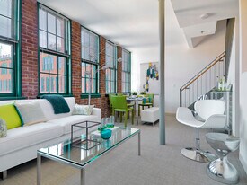 Watch Factory Lofts in Waltham, MA - Building Photo