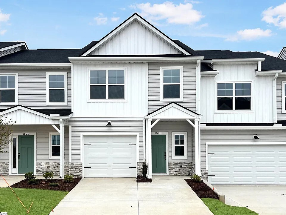 1503 Yellowwood Ct in Reidville, SC - Building Photo