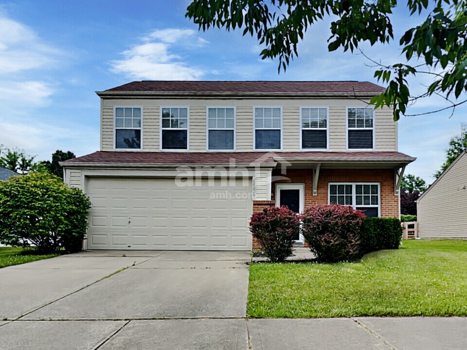6598 Brampton Abbey in Morrow, OH - Building Photo