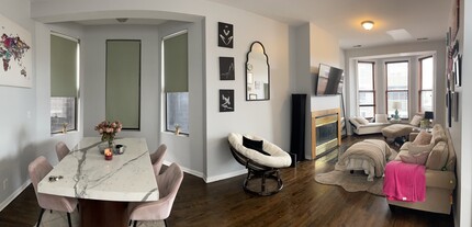 1745 W North Ave, Unit #3 in Chicago, IL - Building Photo - Building Photo