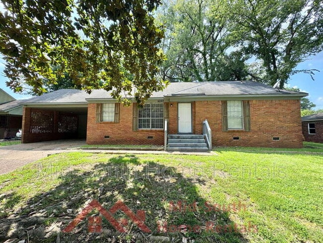 property at 5157 Horn Lake Rd