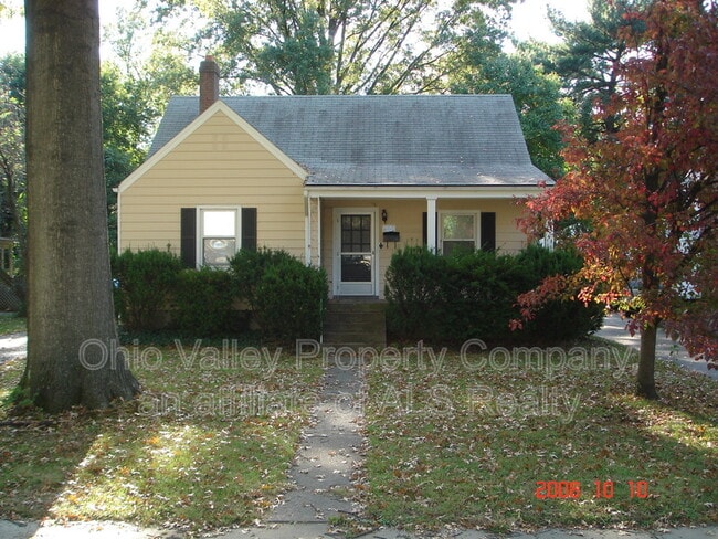 property at 3812 Napanee Rd