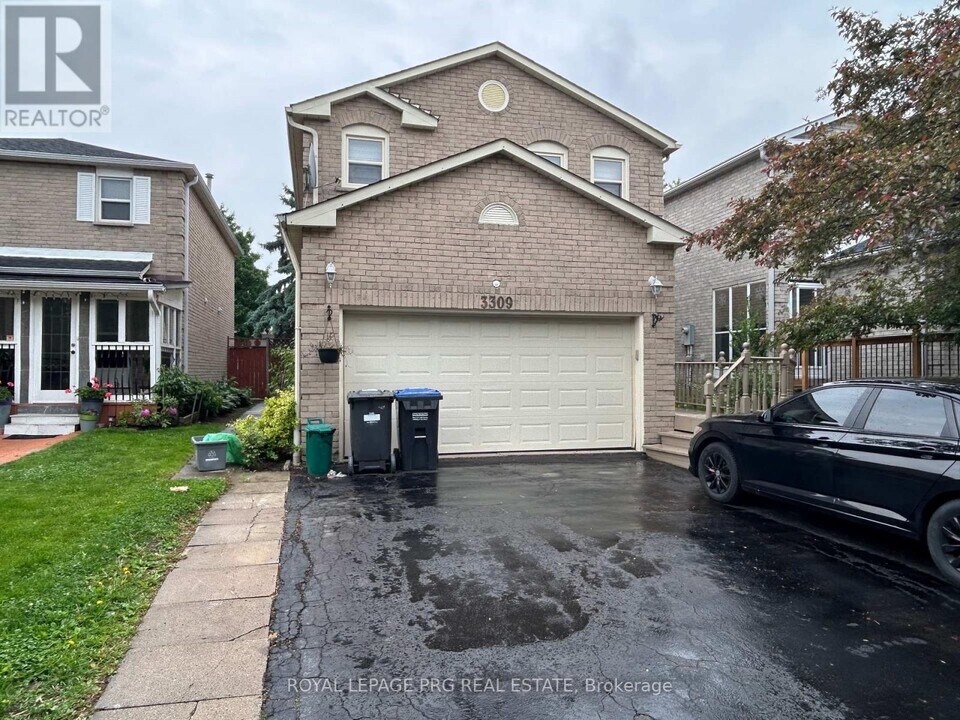 3309 Cambourne Crescent in Mississauga, ON - Building Photo