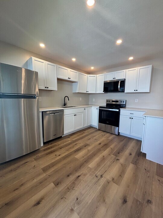 1107 Ferry St, Unit A in Lafayette, IN - Foto de edificio