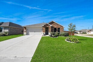 4315 Nervesa Dr. in Katy, TX - Building Photo