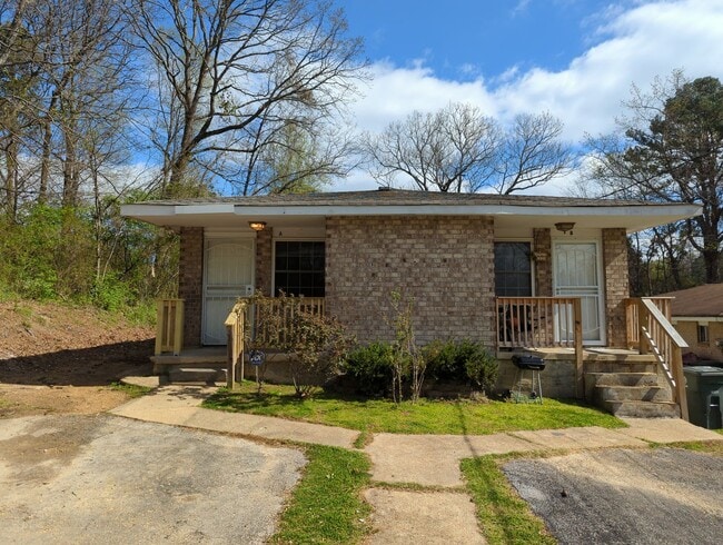 property at 6313 Talladega Ave