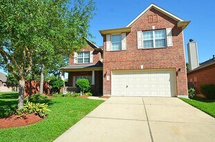 4411 Wellington Grove Ln in Katy, TX - Building Photo
