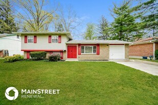 1218 Gertrude Dr in Columbus, OH - Building Photo