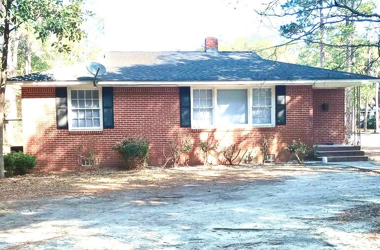 715 10th Ave in Albany, GA - Foto de edificio