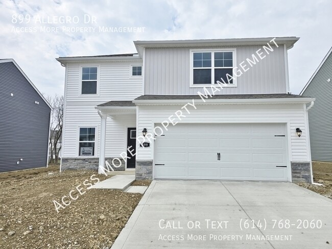 899 Allegro Dr in Etna, OH - Building Photo - Building Photo