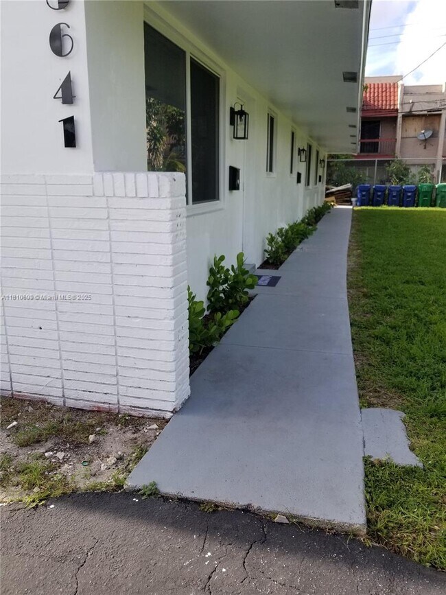 property at 5641 NW 15th St