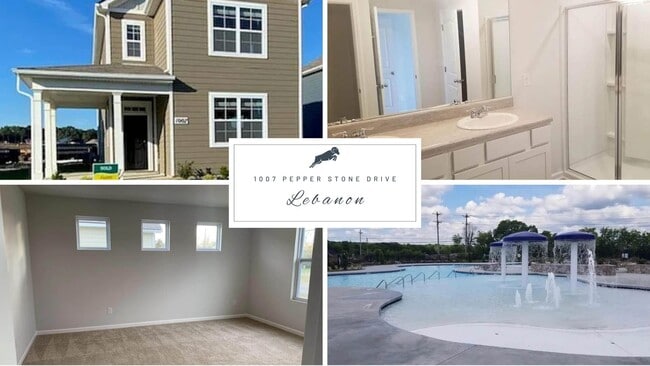 1007 Pepper Stone Dr