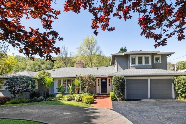 1321 Butterfield Rd in San Anselmo, CA - Building Photo - Building Photo