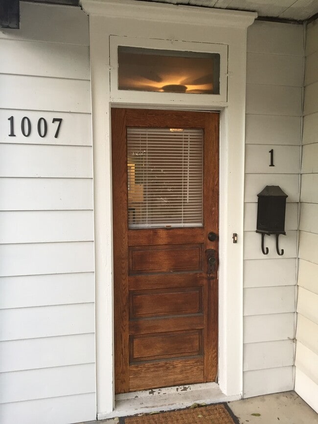 property at 1007 Lake Ave