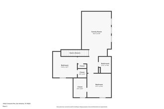 15522 Crescent Pne in San Antonio, TX - Building Photo - Building Photo