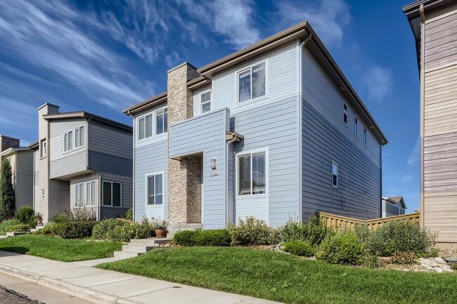 3344 Cranston Cir in Highlands Ranch, CO - Building Photo - Building Photo