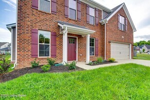 14210 Halden Ridge Way in Louisville, KY - Building Photo