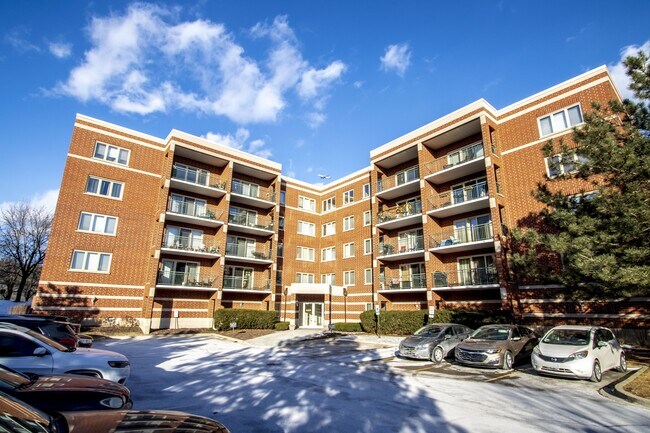 property at 6430 W Berteau Ave