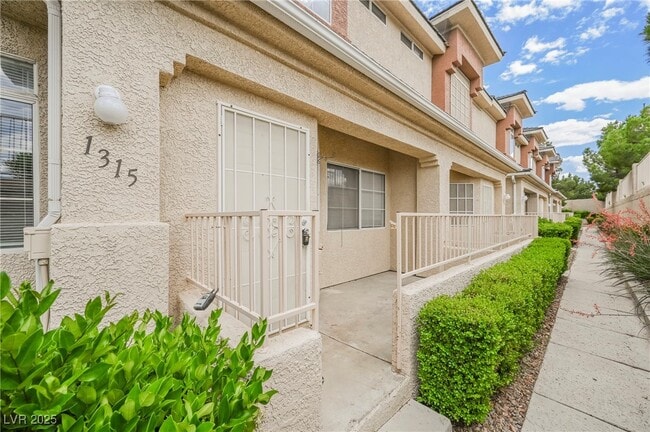 property at 1315 Silver Sierra St